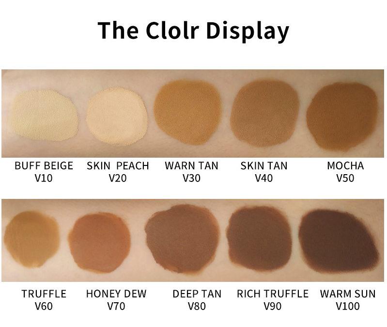 Custom Logo 13 Colors Face Liquid Concealer Cream All Skin Colors Concealer All Day Waterproof Vegan Concealer Makeup