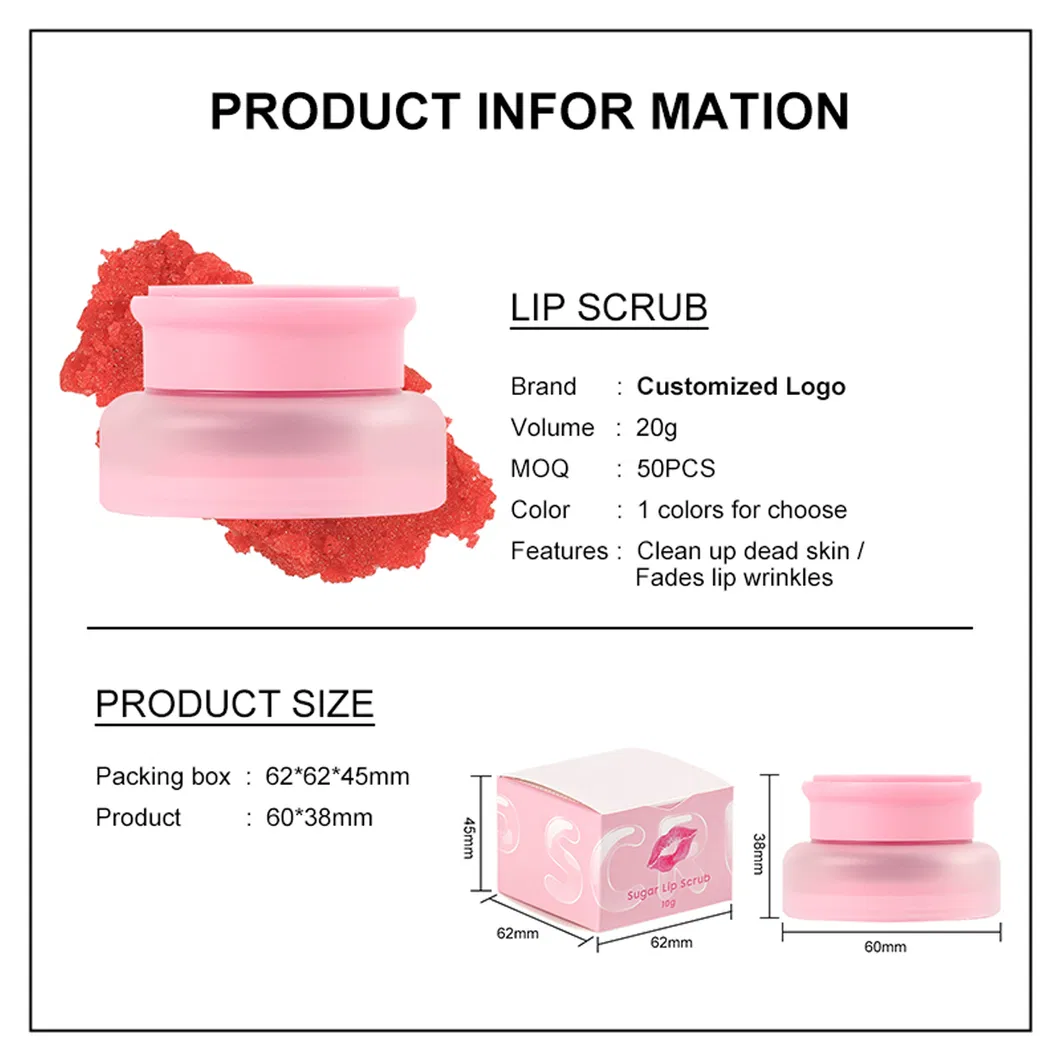 Lip Scrub Display 2