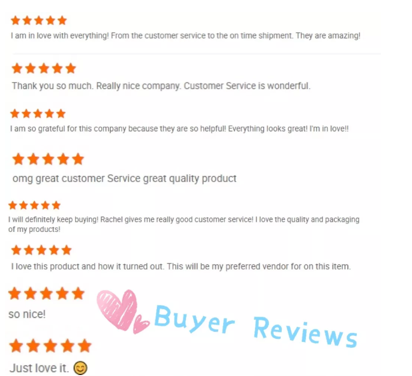 Customer Feedback 1