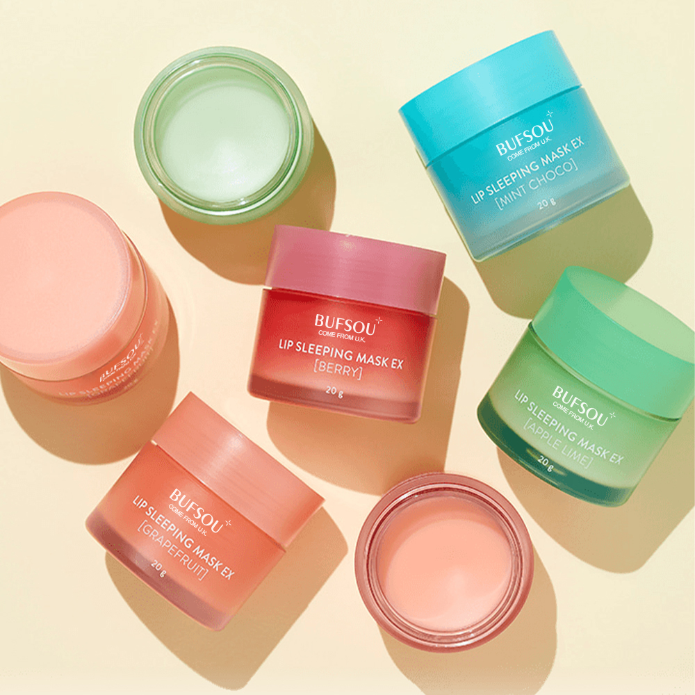 Lanege Korean Cosmetic Skin Care Product Gummy Lip Balm Chapstick Ultra Nourishing Lip Sleeping Mask