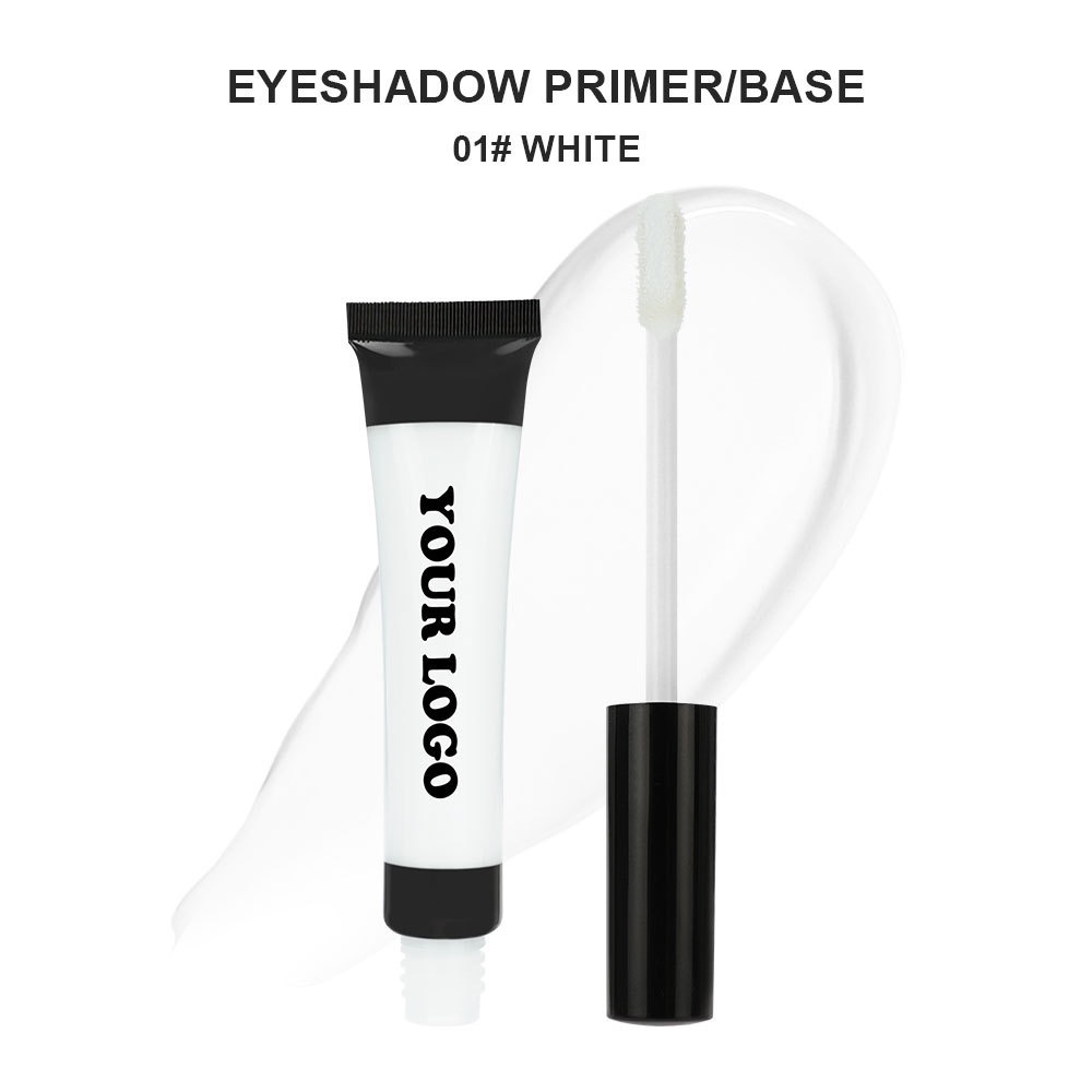 Private Label Liquid Eyeshadow Primer Concealer Coloring Base Makeup Waterproof Matte Eyeshadow Primer Base
