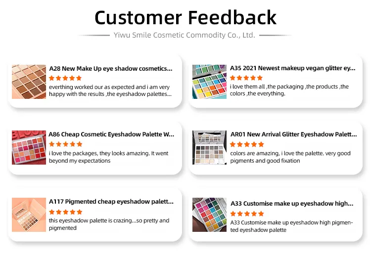 Satisfied Customer Review Screenshots