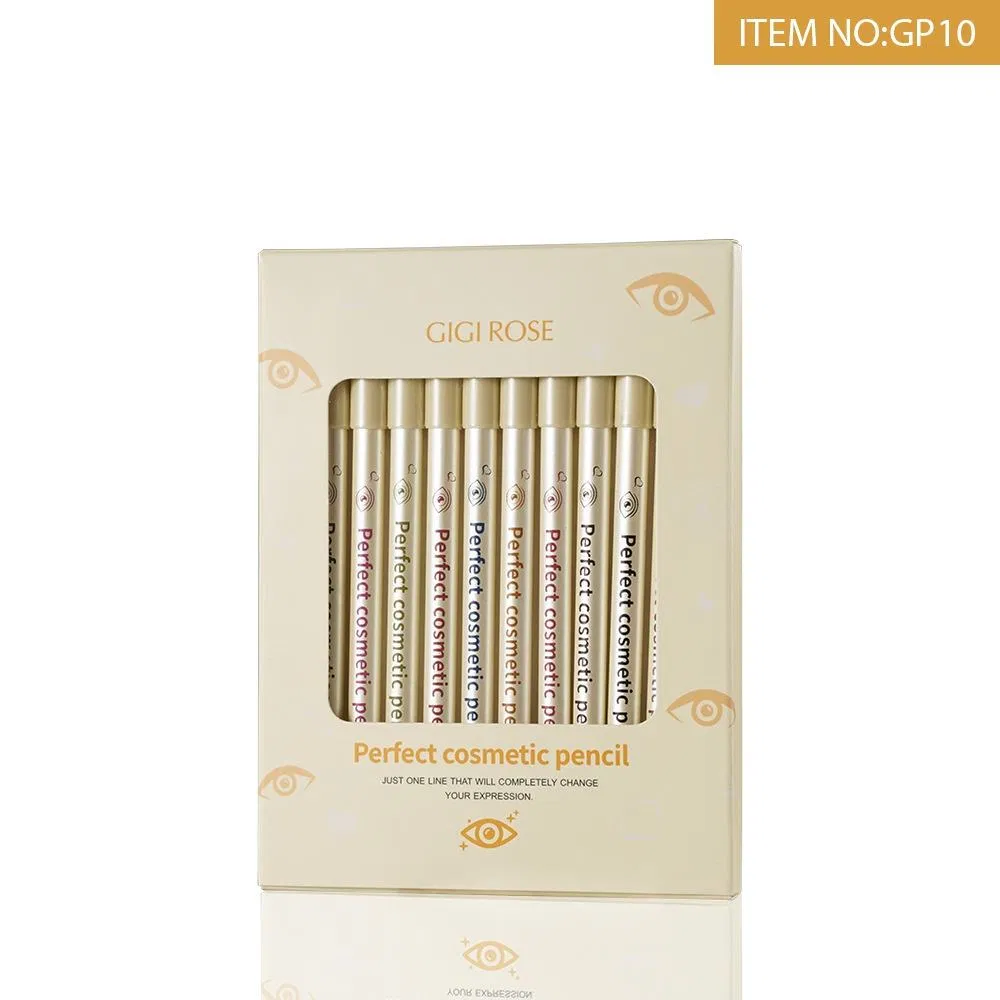 Multi-Functional Waterproof Lip Liner and Eye Shadow Pen