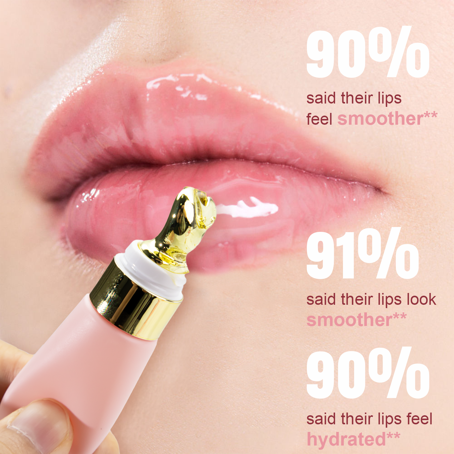 New Arrivals PH Color Changing Nourishing Lip Gloss Lip Oil High Quality Lip Plumping Extreme Vegan Oil Plumper Private Label