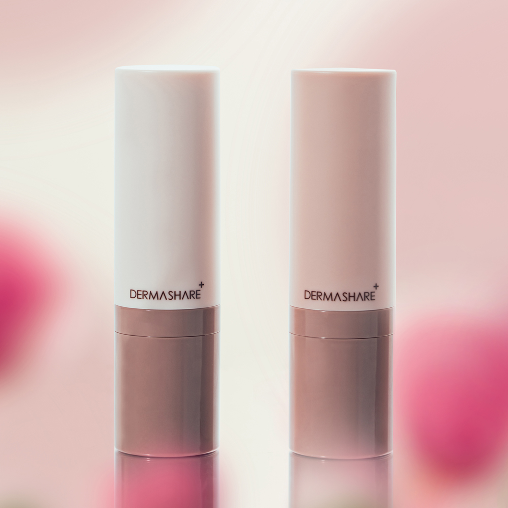 DERMASHARE VEGAN NATURAL COVER STICK FOUNDATION 21 IVORY 14g