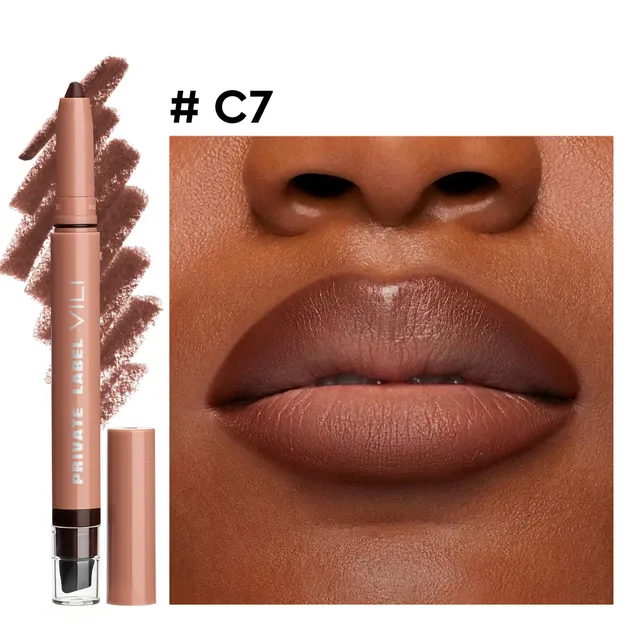 High Coverage Customization Makeup Lip Liner for Candlelight Dinner