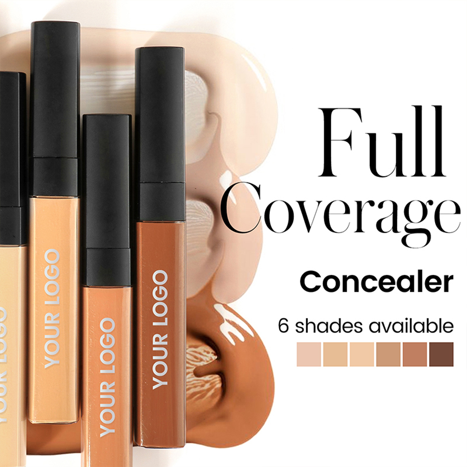 Concealer Makeup