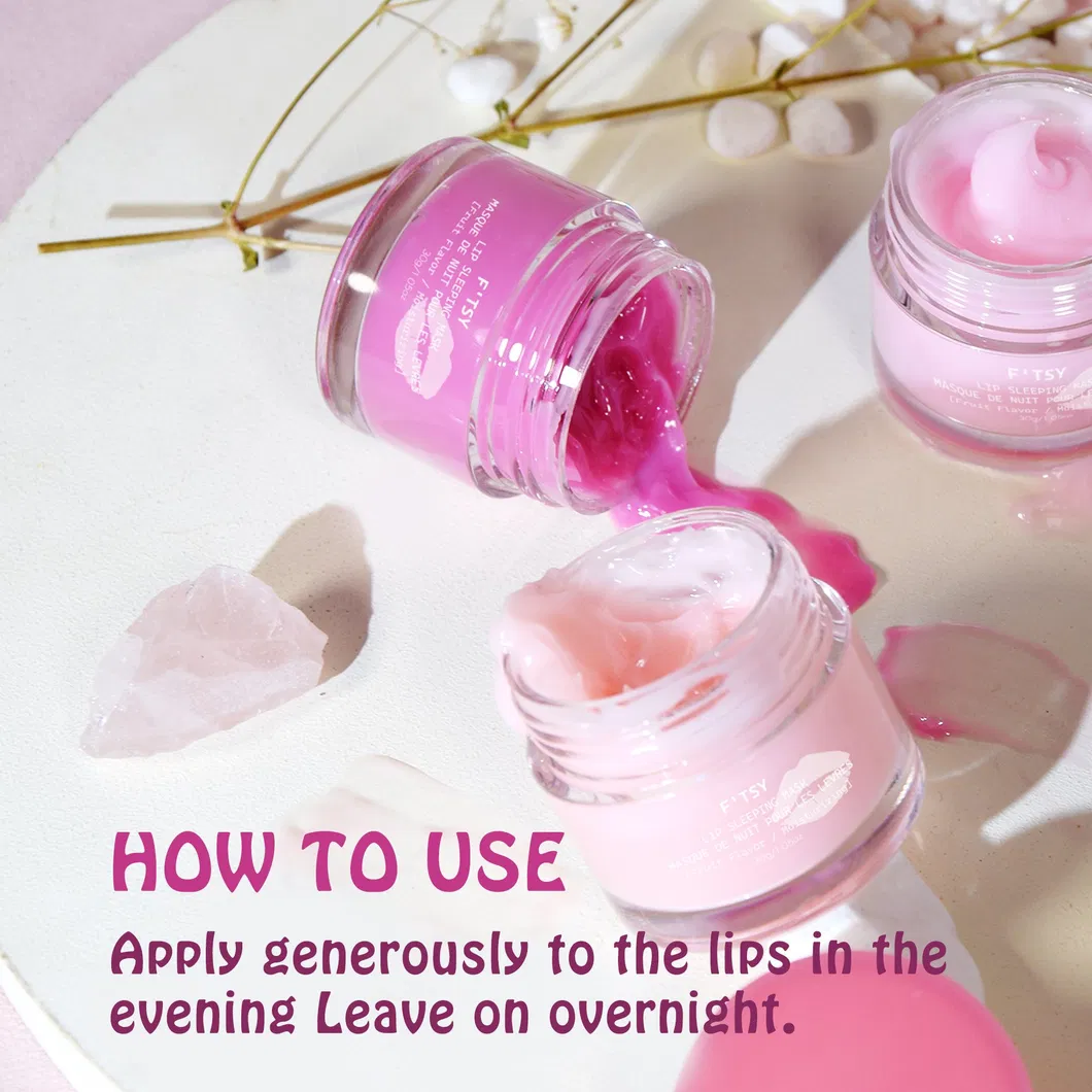 Lip Scrub and an Exfoliating Sugar Scrub for Dry Skin and Lips