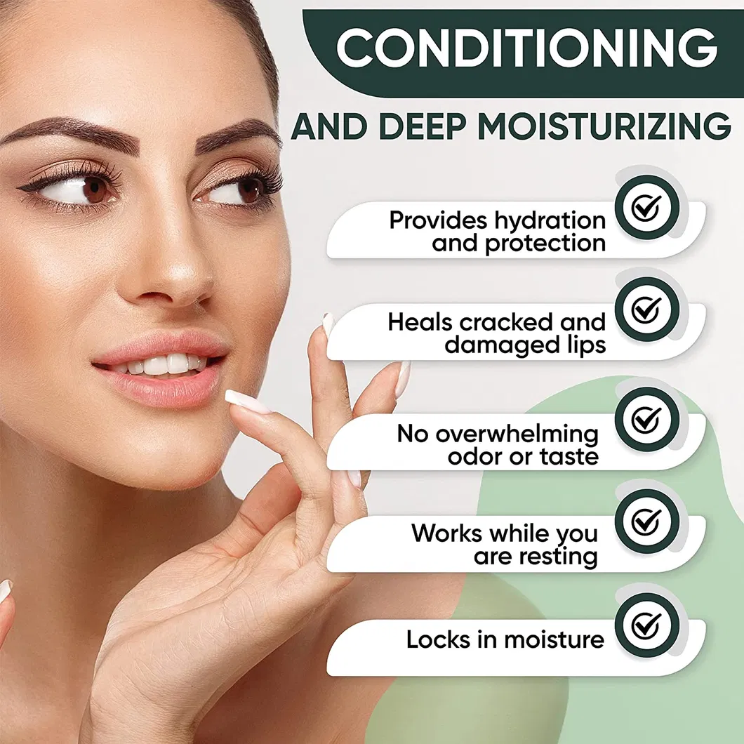 Wholesale Customized Private Label Exfoliating Repair & Moisturiser Lip Scrub