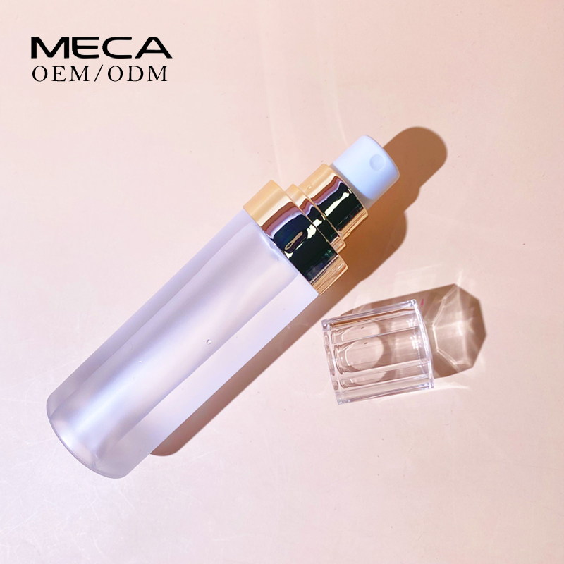 Organic Matte Finish Setting Spray Oil Control Long Lasting Makeup Finishing Spray