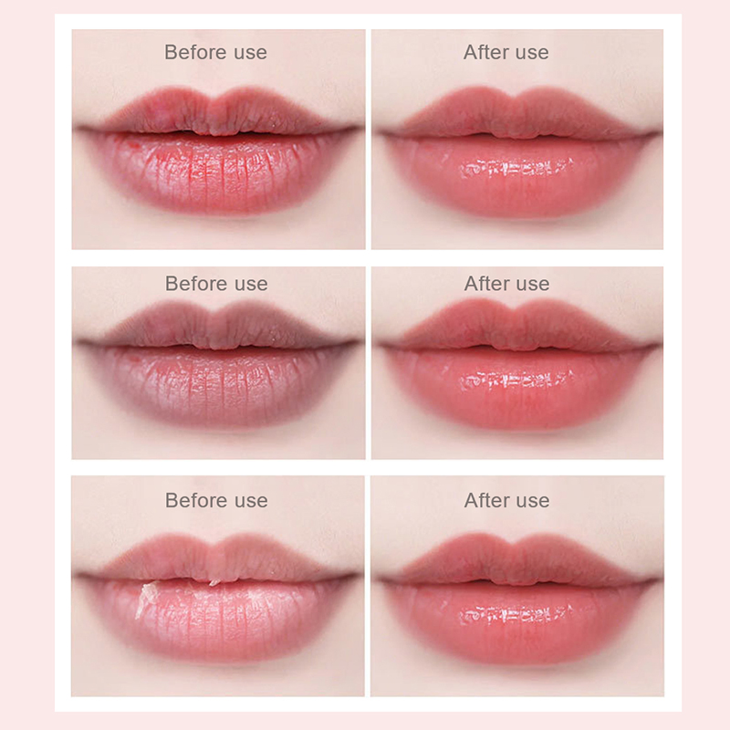 Wholesale OEM/ODM Private Label Strawberry Extract &160; Moisturizing Lip Scrub Lightening