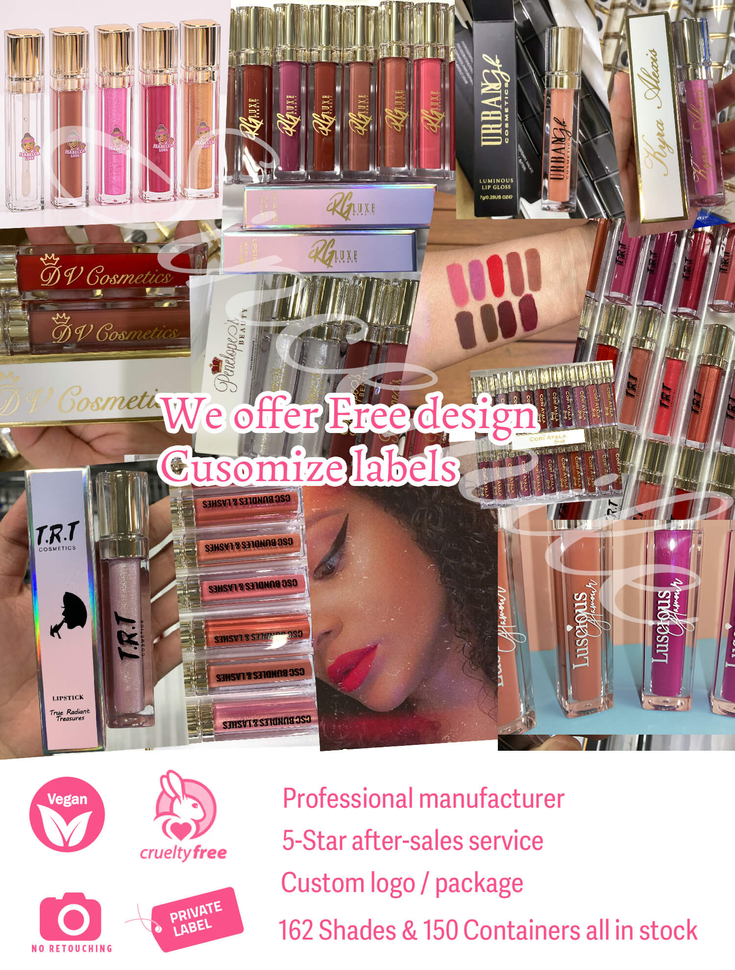 Makeup Primer Banner