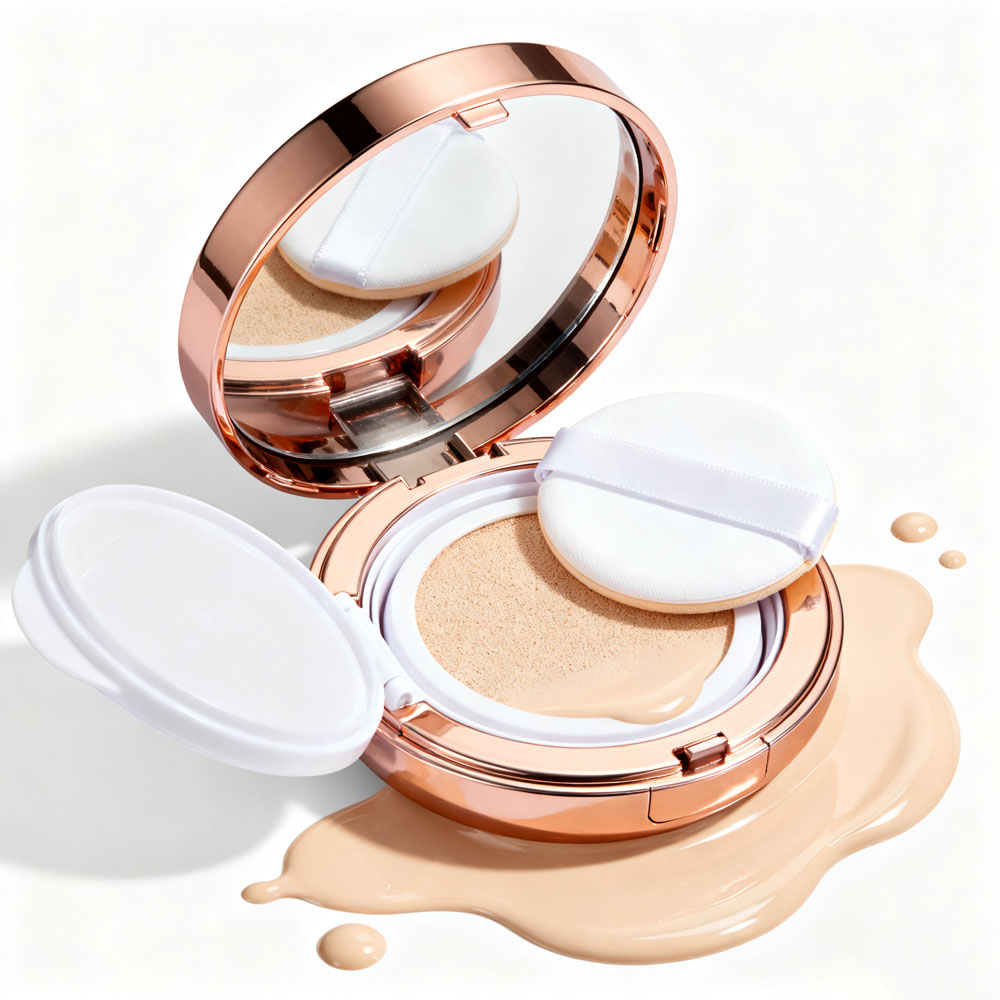 Wholesale Air Cushion CC BB Cream Moisturizing Oil Control Whitening Foundation