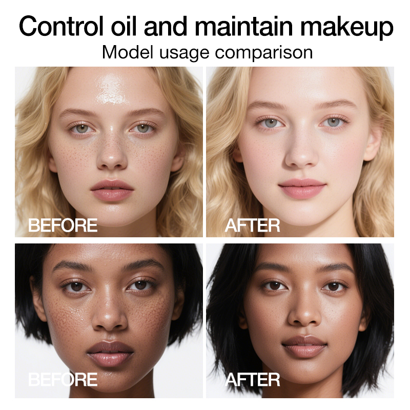 Blurring Powder Setting Compact Bulk Matte Invisible Blotting Long Lasting Powder