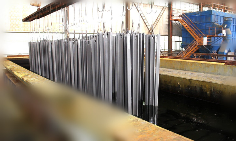 Hot Galvanizing Workshop