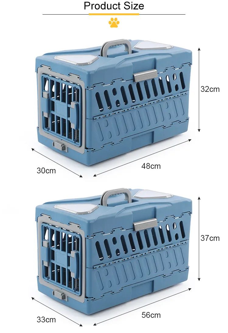 Product Size Specifications