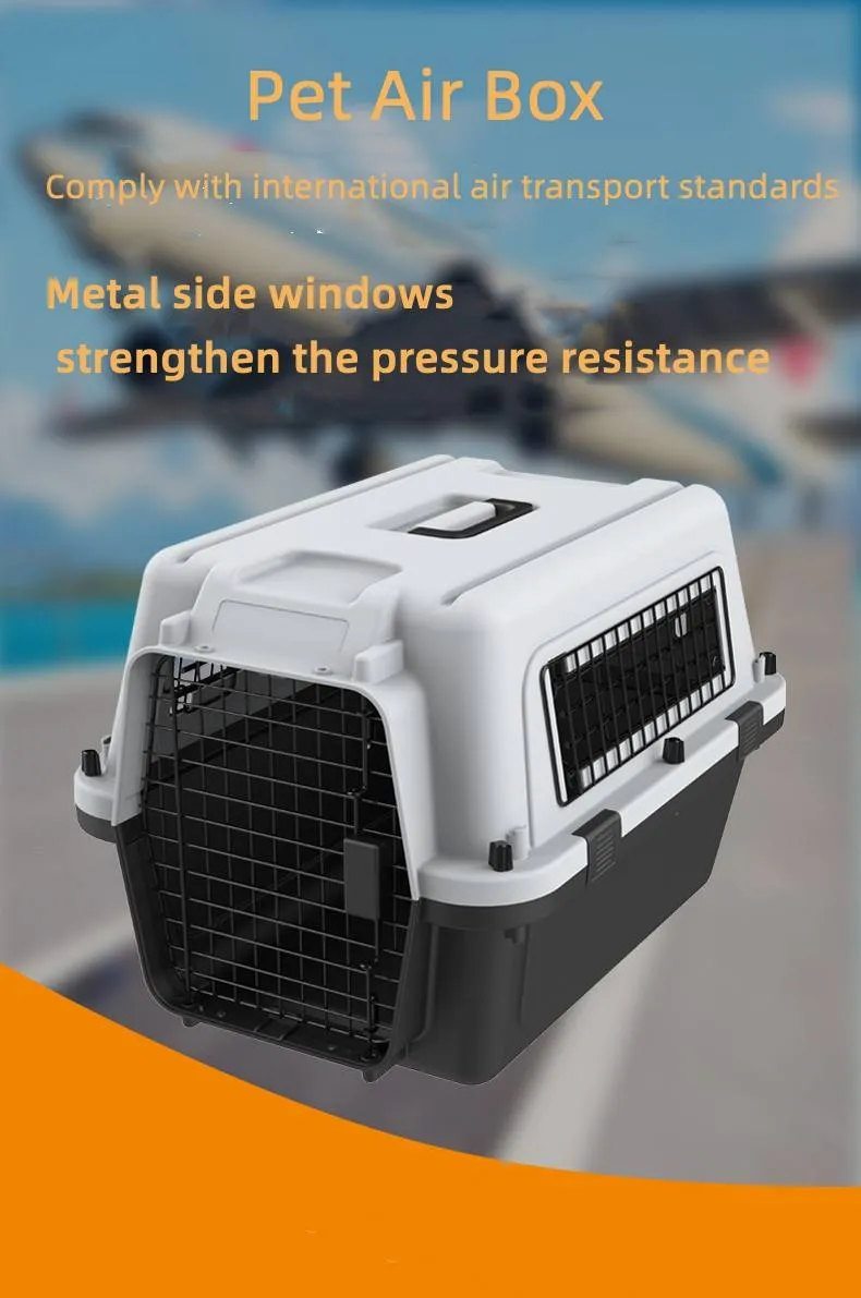 Travel Carrier Pet Cage Detail 11