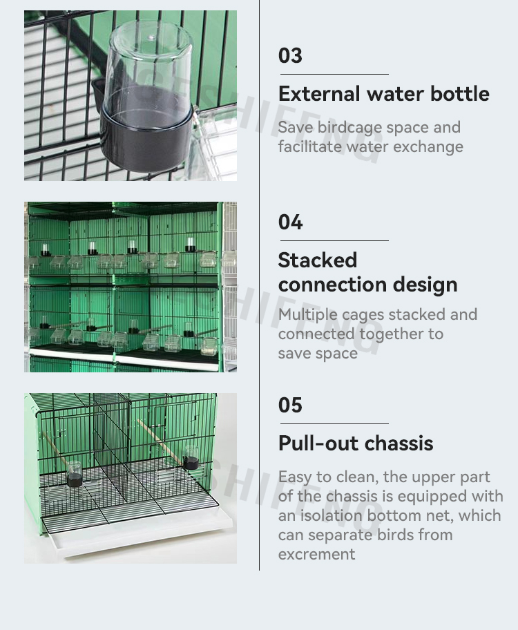 Bird cage details 5
