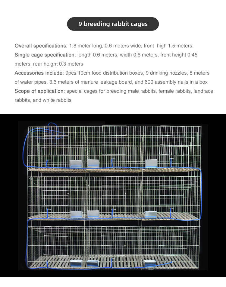 Rabbit Cage View 7