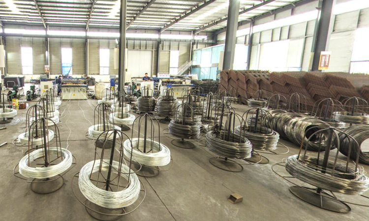 Cage Net Production Workshop