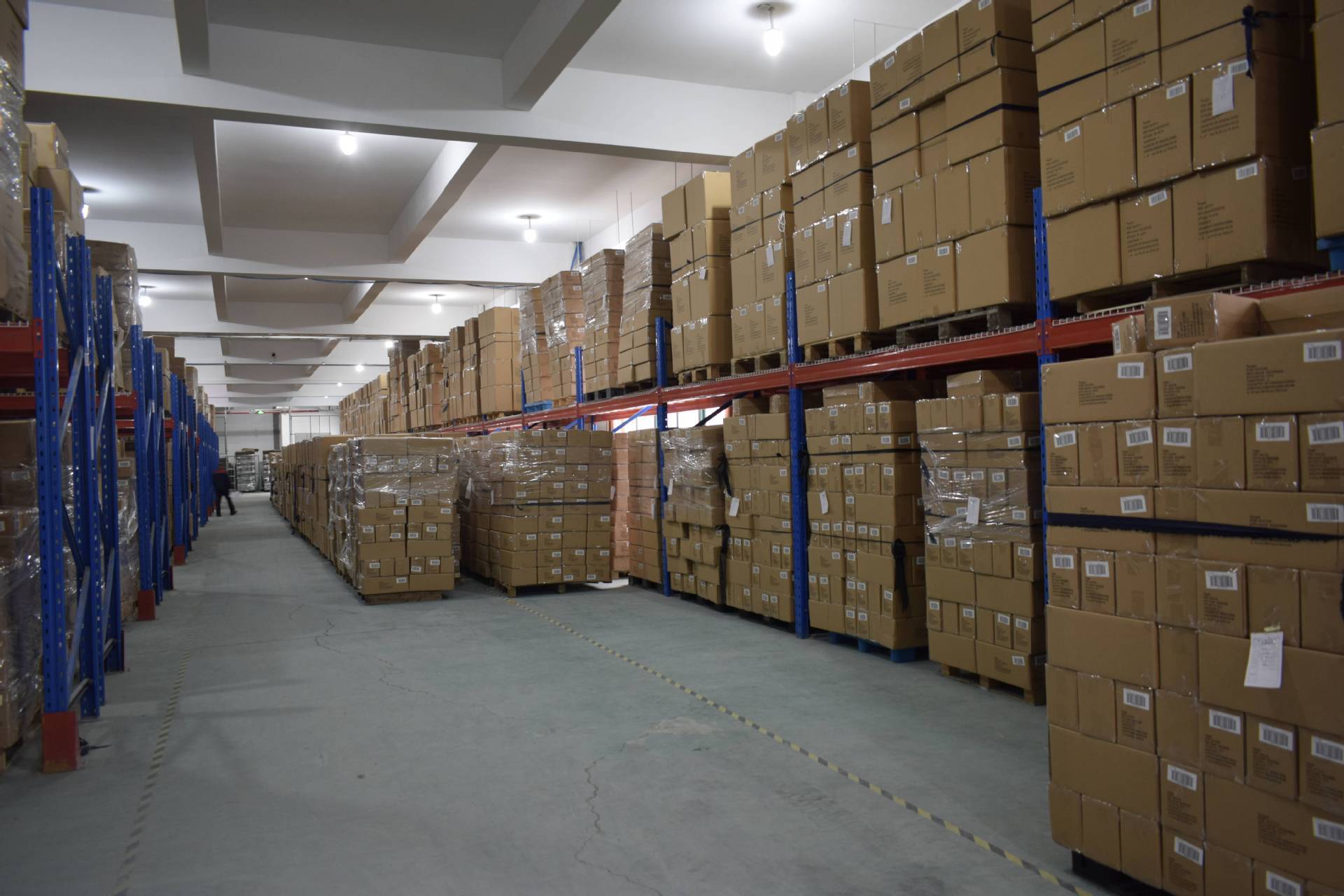 Factory Warehouse 2