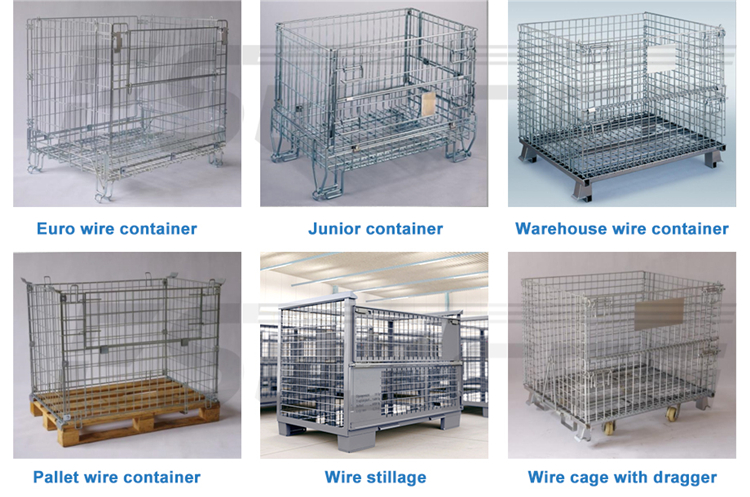 Related Pallet Crate Metal Products