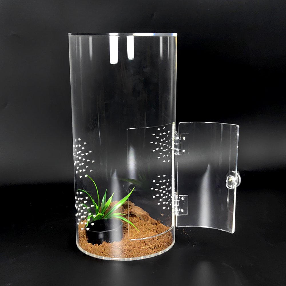 Acrylic Enclosure View 1