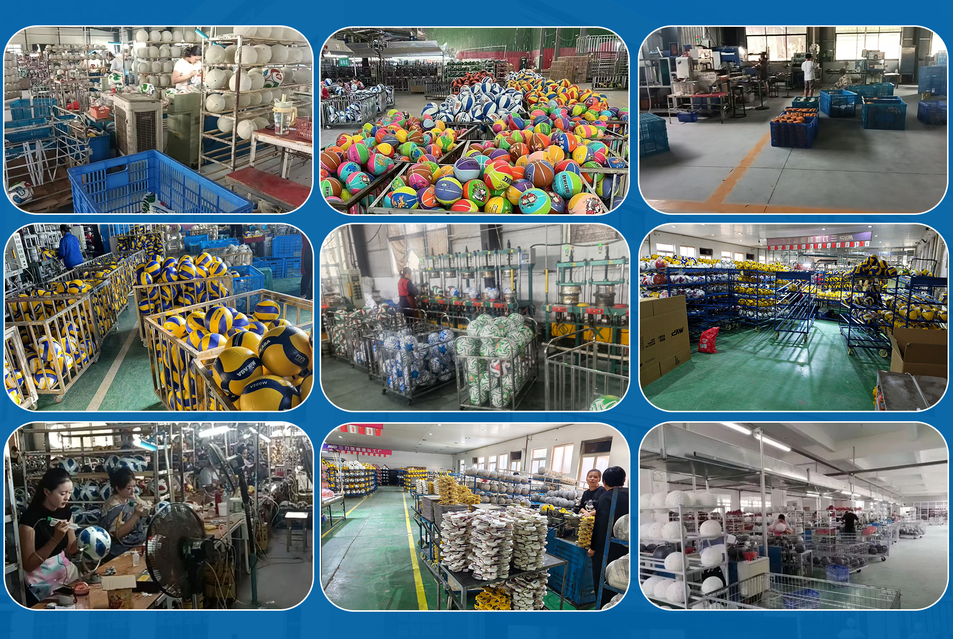 Factory Overview