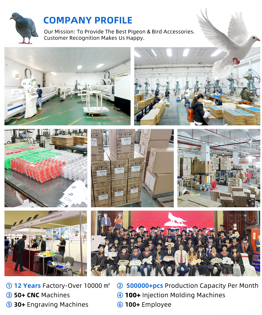 Company display 1
