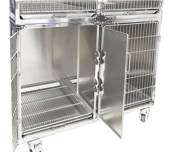Stainless steel divider