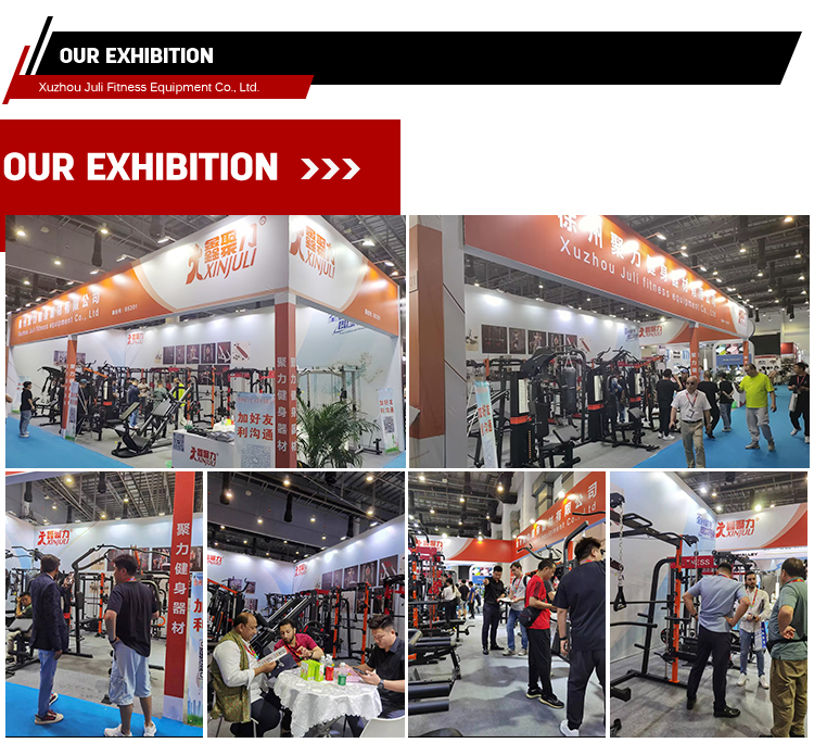 Fitness Product Showcase 5