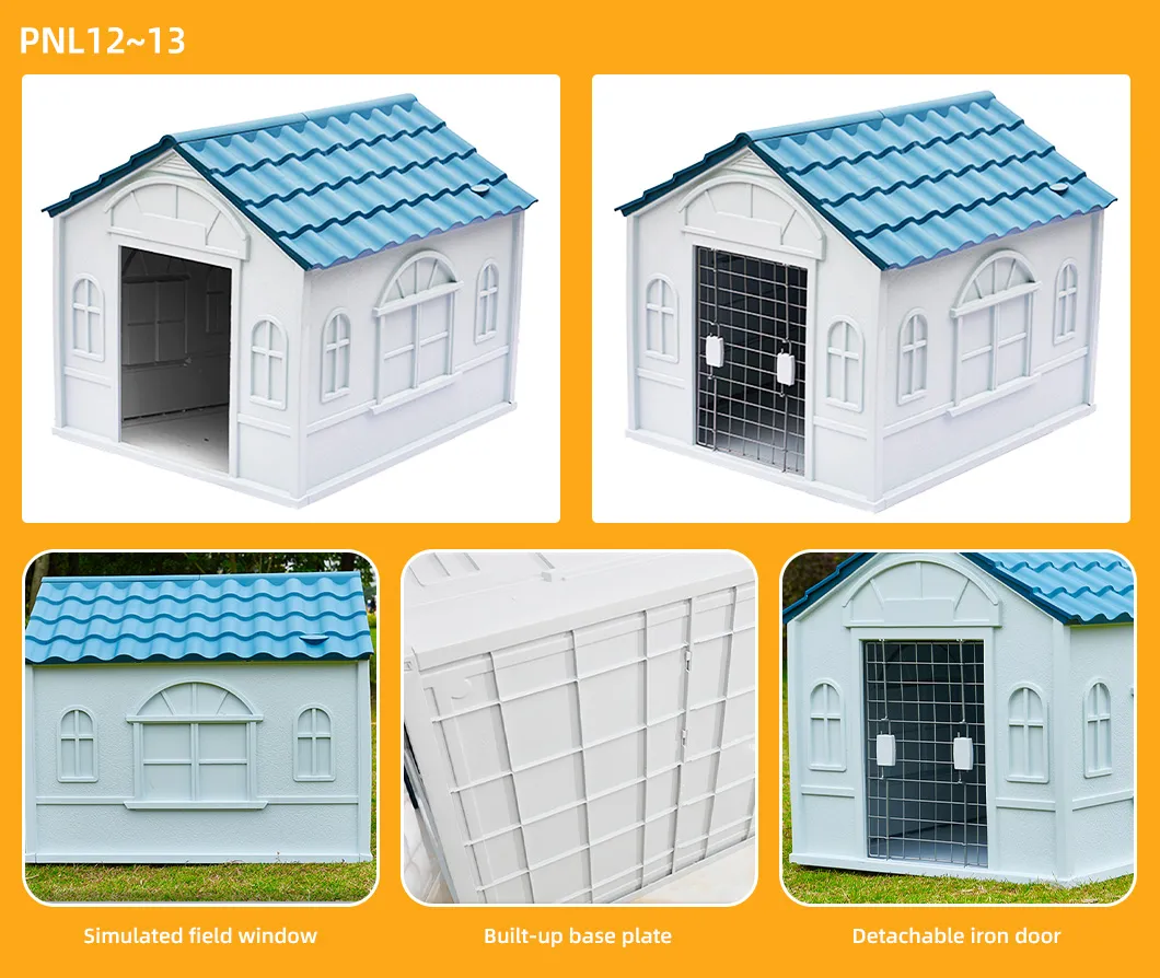 Pet Kennel Models PNL-02 to PNL-05