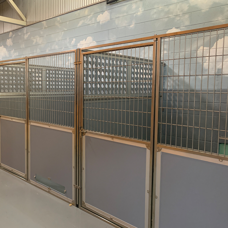 Kennel Component Detail 3