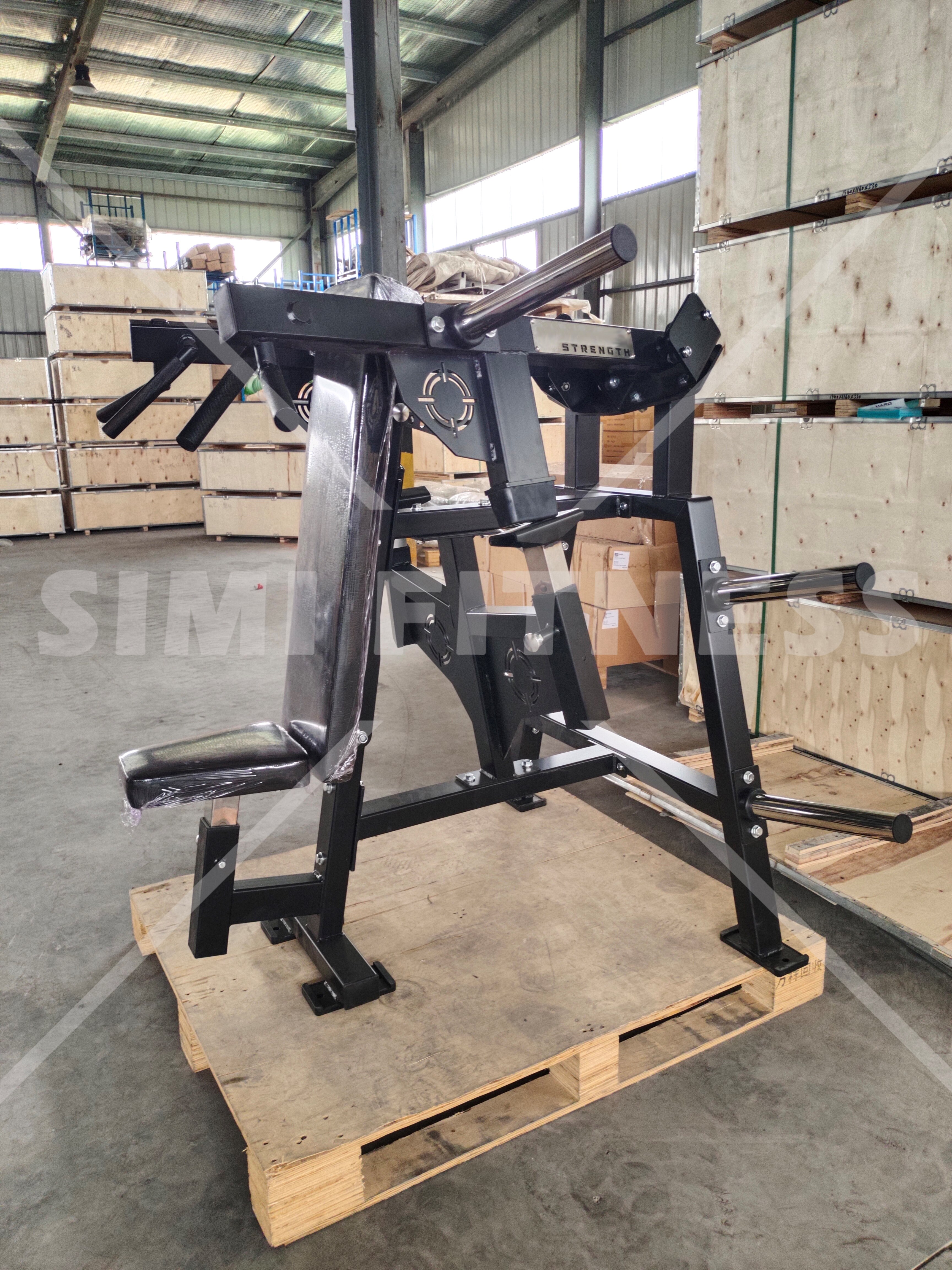 SM ASN Commercial Squat Box Heavy Duty Plyometric Training Box Adjustable Gym Equipment Strength Workout Arsenal Alpha
