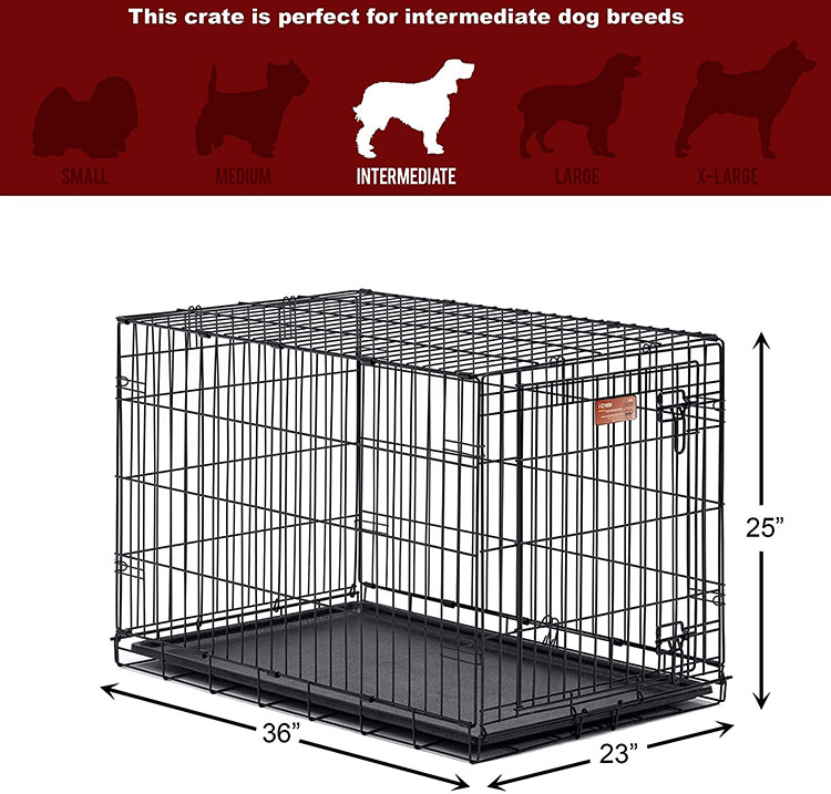 Pet Cage Detail 6