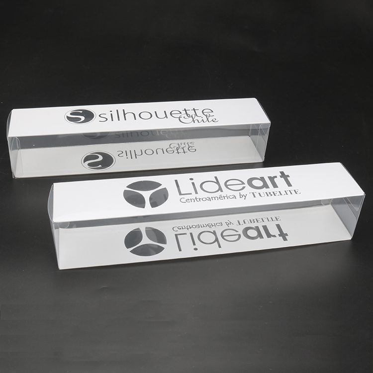 Cube Gift Acetate Box Transparent PET Packaging Clear Vinyl PVC Box Packaging Plastic Boxes