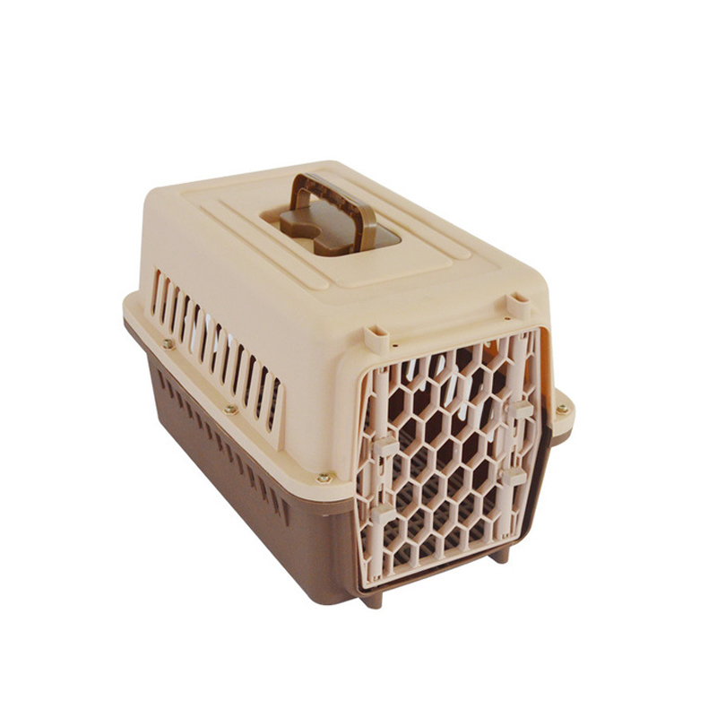 Wholesale High Quality Extra Large Travel Pet Cages Portable Cat Dogs Pet Carriers For Short Trips