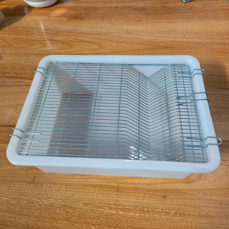 Laboratory Rodent Breeding Cage Ventilated Housing for Mice Rats &amp; Fancy Rats for Research &amp; Breeding Plastic Fashion Design