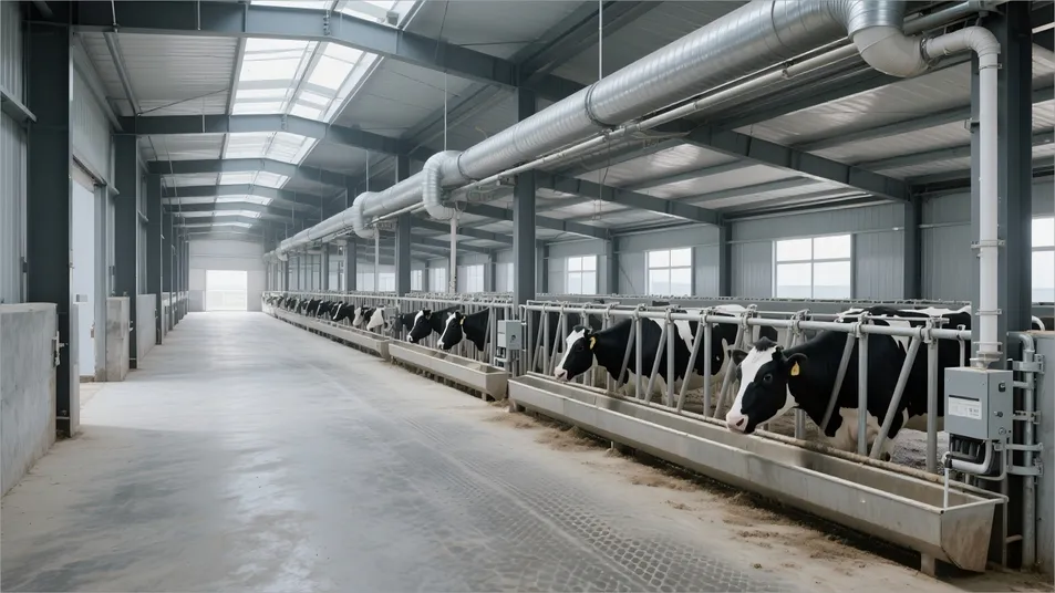 Robust Material Steel Frame