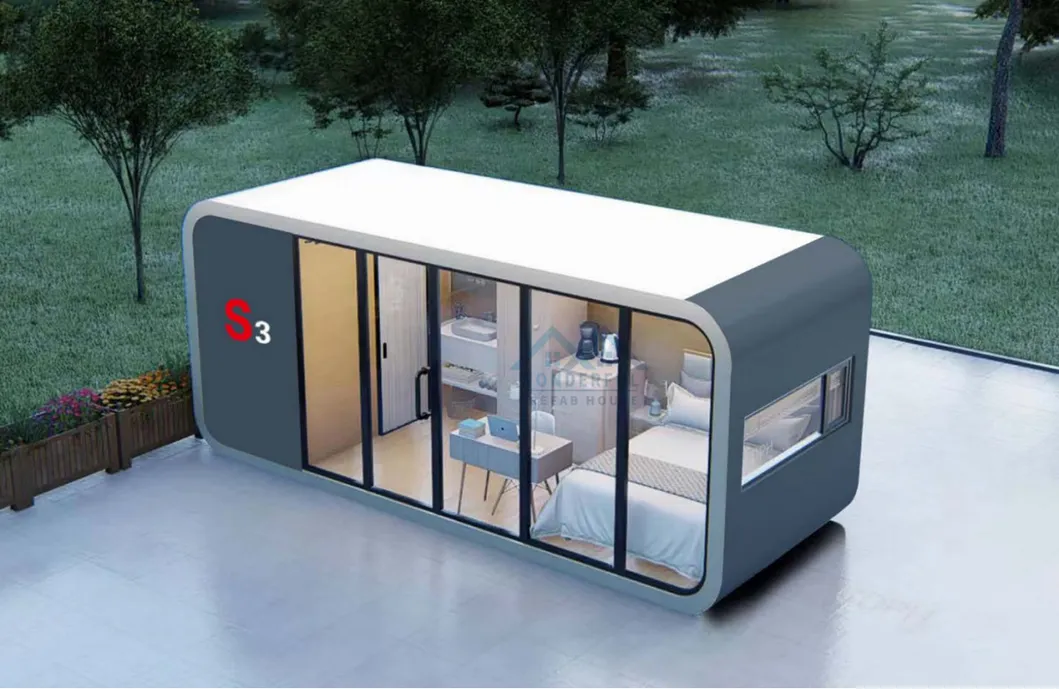 Pet - Friendly Welcoming Apple Cabin House for Animal Lovers