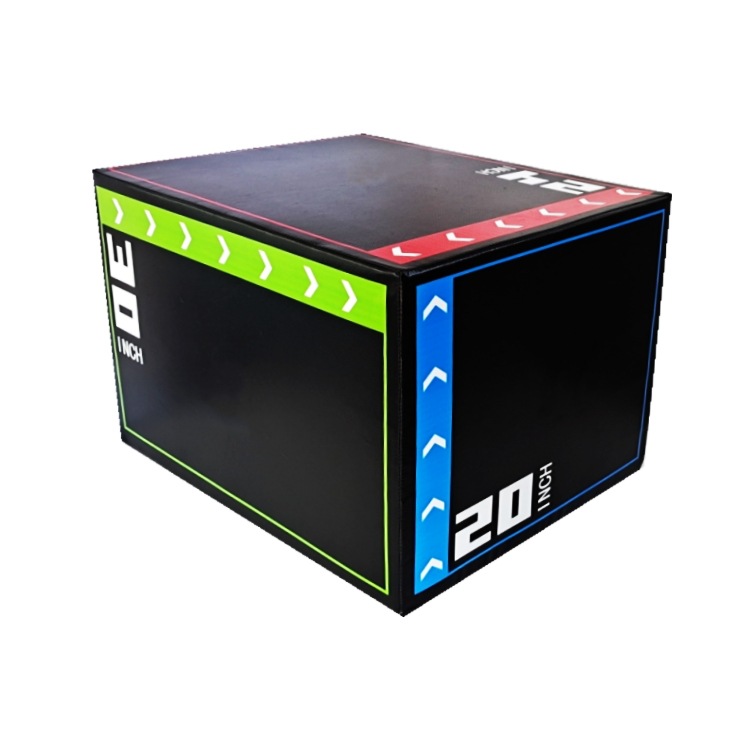 3 in 1 Plyo Box for Training