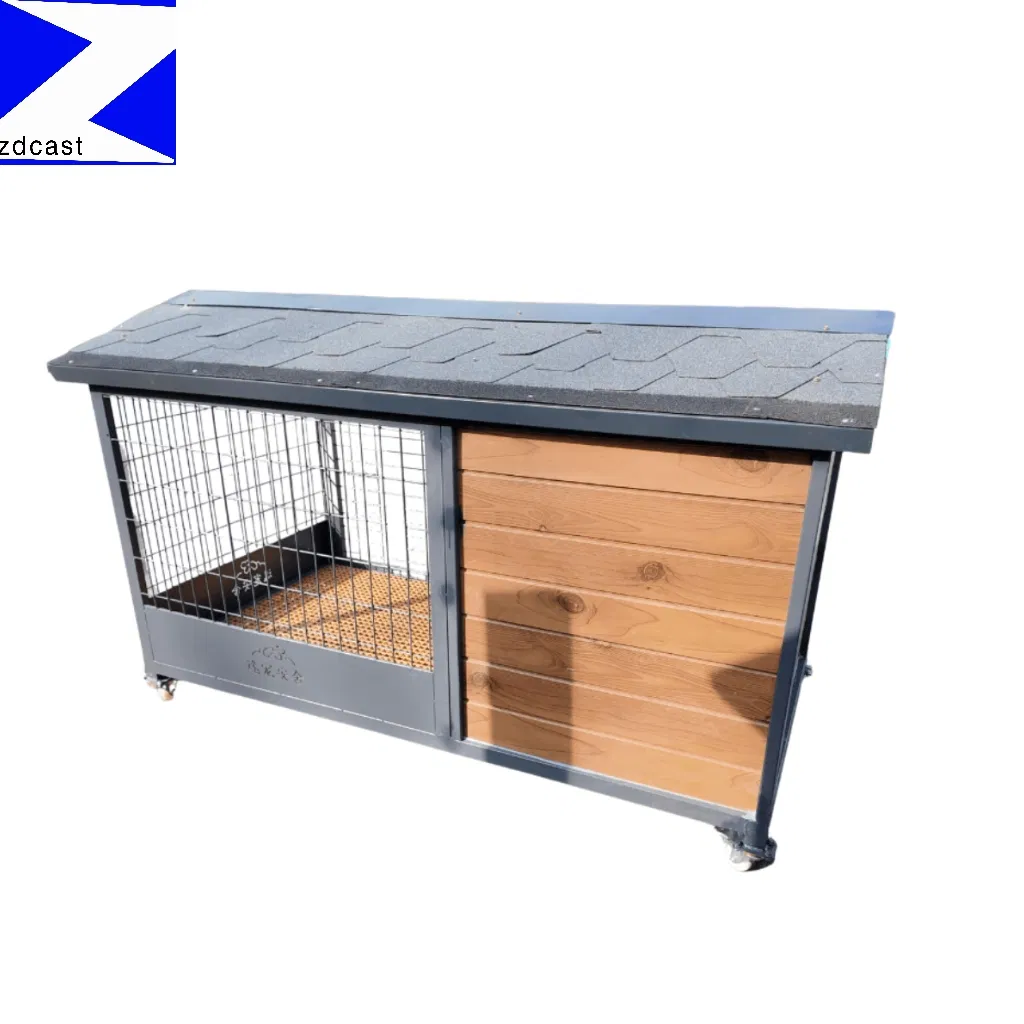 Sturdy Breathable Large-Size Pet Dog House