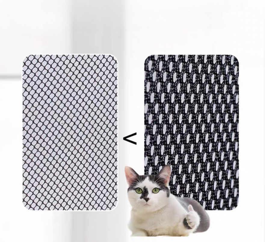Large Gray Portable Dog Playpen Breathable Oxford Cat Tent Pet Playground/Kennel Zippered Indoor Outdoor Foldable Puppy Crate