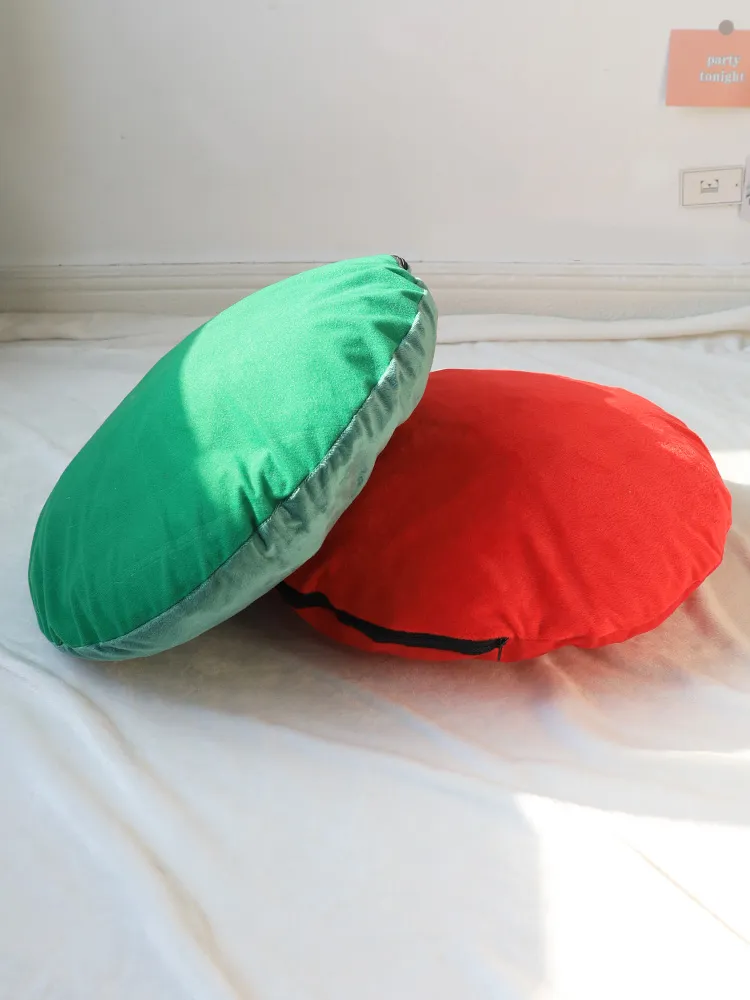 Winter Warm Soft Comfortable Christmas Cozy Nesk Bed Cat House Pet for Small Dogs