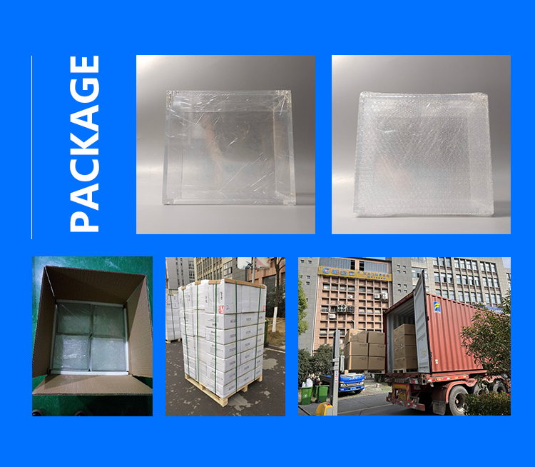 Packing and Delivery Process