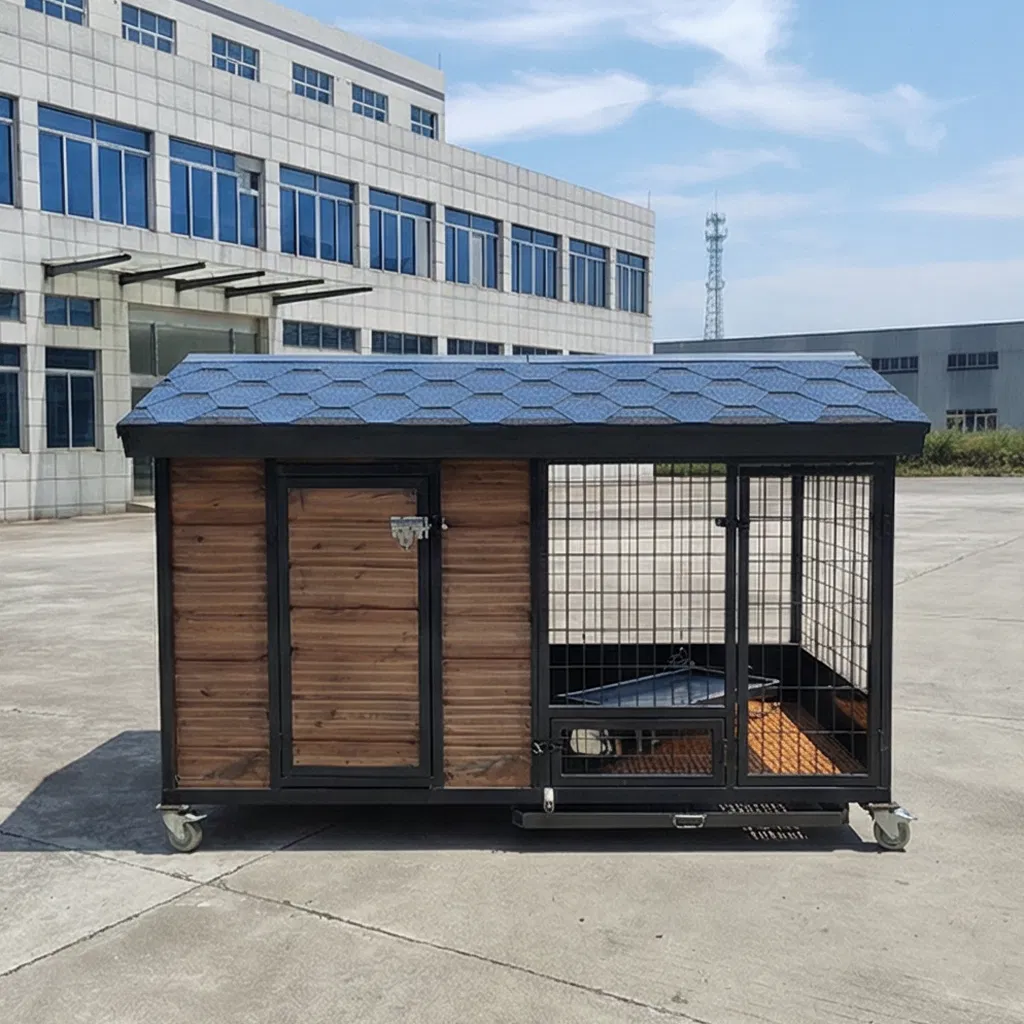 Hot Selling Universal Wooden Pet House Environmentally Friendly Dog Furniture