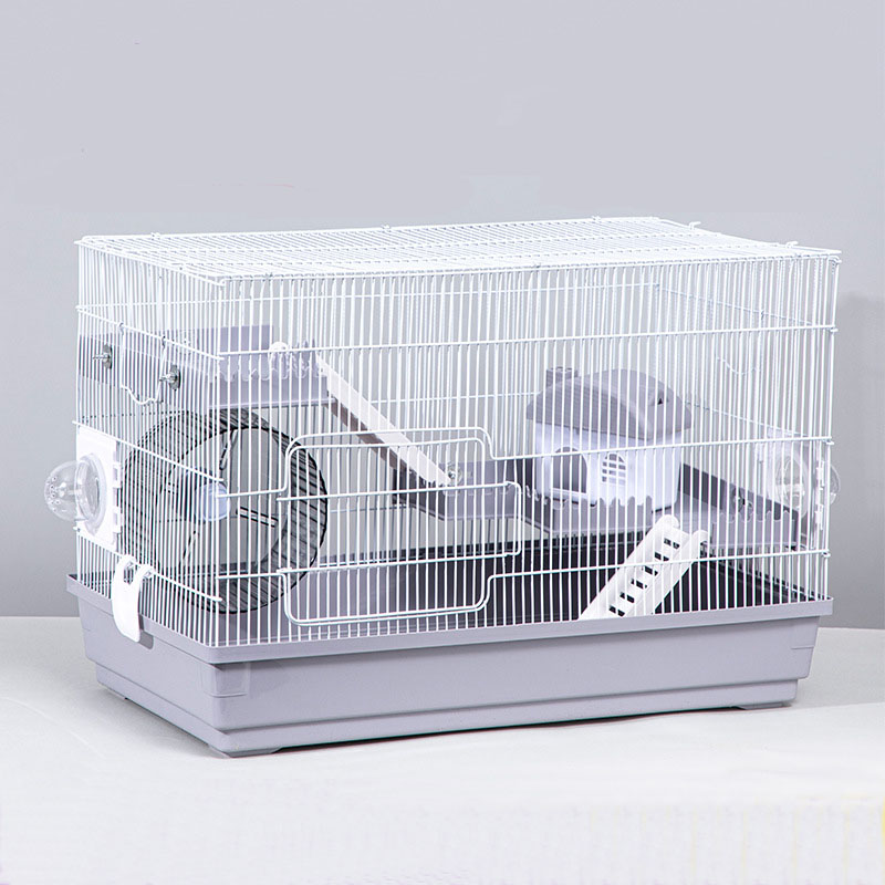 Hamster cage details