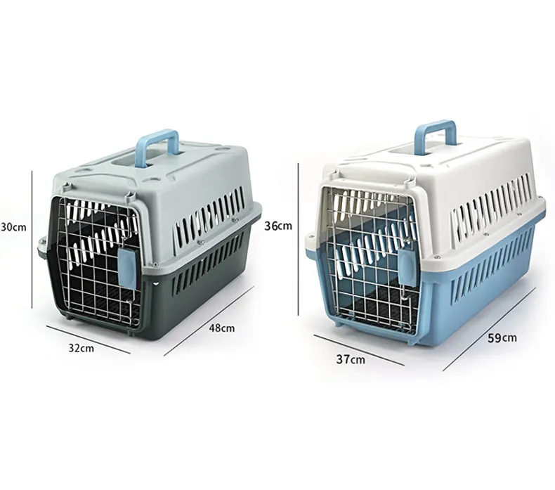 Airline-Approved Portable Pet Air Travel Carrier Options