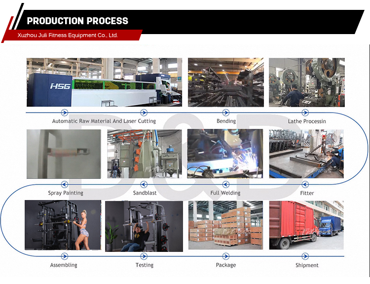Fitness Product Showcase 7