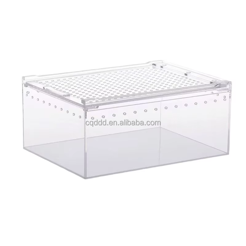 Reptile Breeding Box Banner